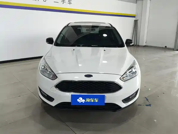 Ford Focus 2018