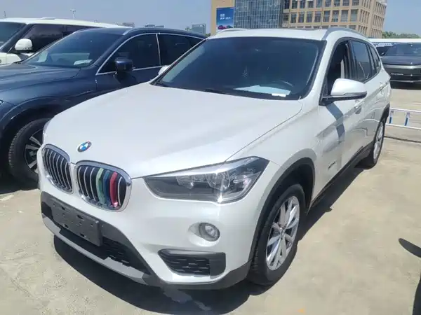 BMW X1 2018