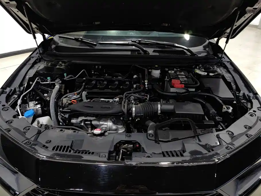 Honda Accord 2024 — фото 10