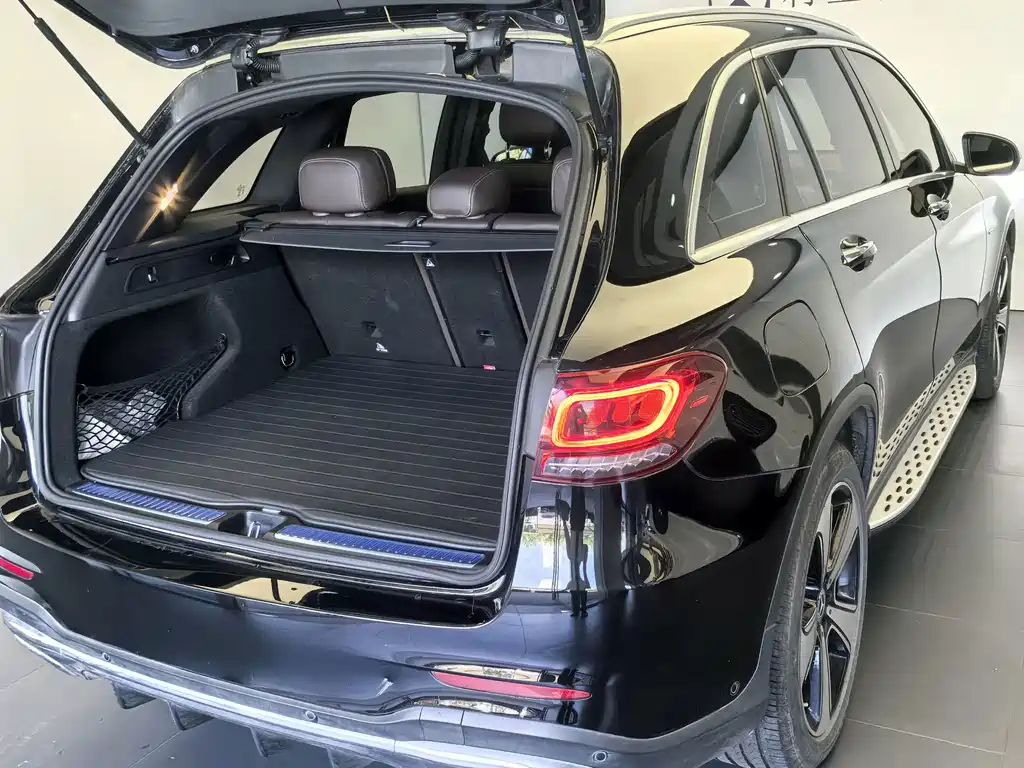 Mercedes-Benz GLC 2023 — фото 8