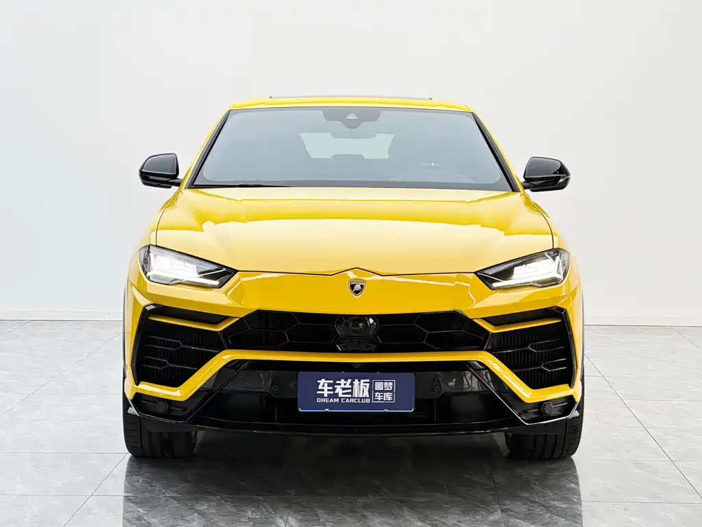 Lamborghini Urus 2021 — фото 2