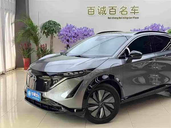 Nissan ARIYA 2023