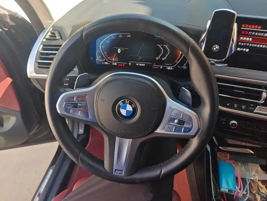 BMW X3 2024 — фото 15