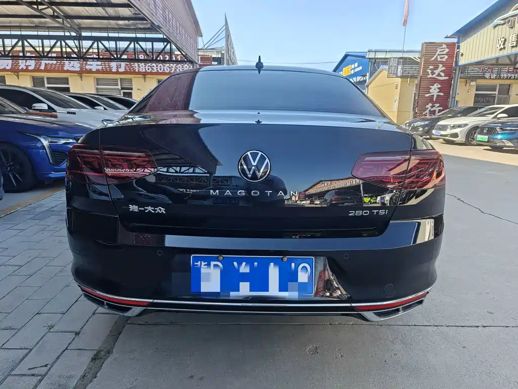 Volkswagen Magotan 2023