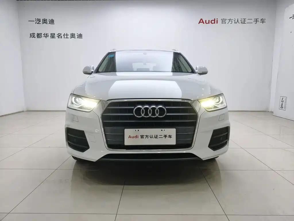 Audi Q3 2016