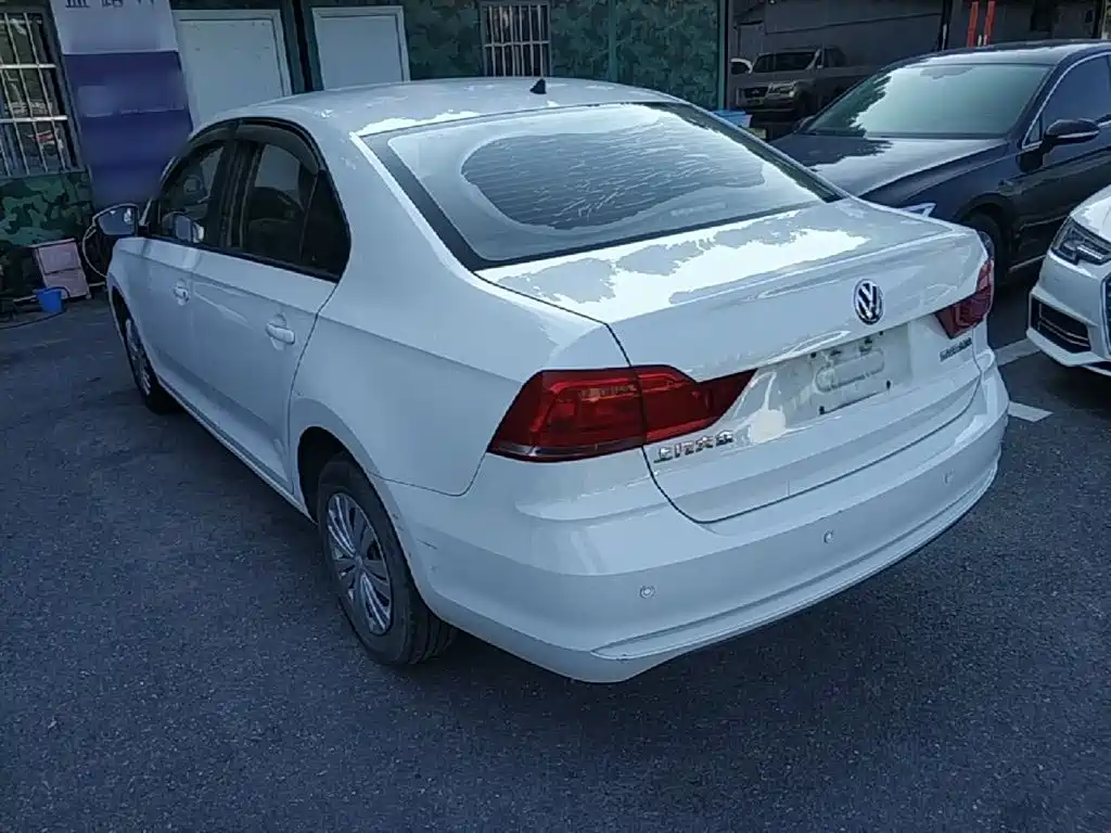 Volkswagen Santana 2019