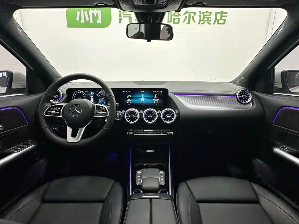 Mercedes-Benz GLA 2021 — фото 12
