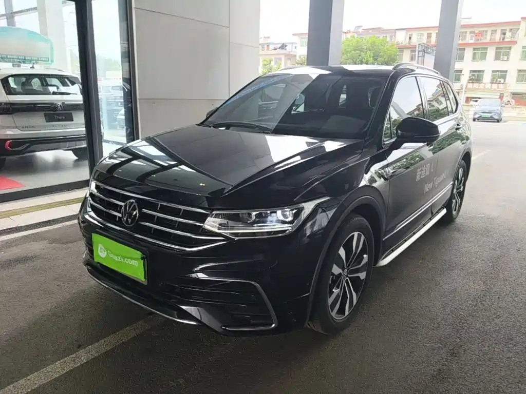 Volkswagen Tiguan L 2025