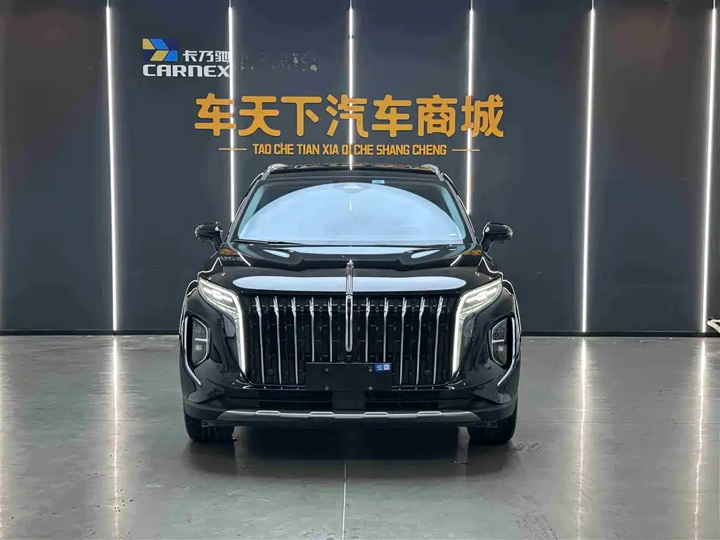 Hongqi HS7 PHEV 2025 — фото 2