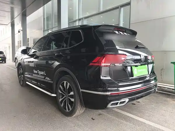 Volkswagen Tiguan L 2025