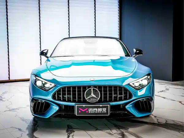 Mercedes-Benz Sl-Class AMG 2025