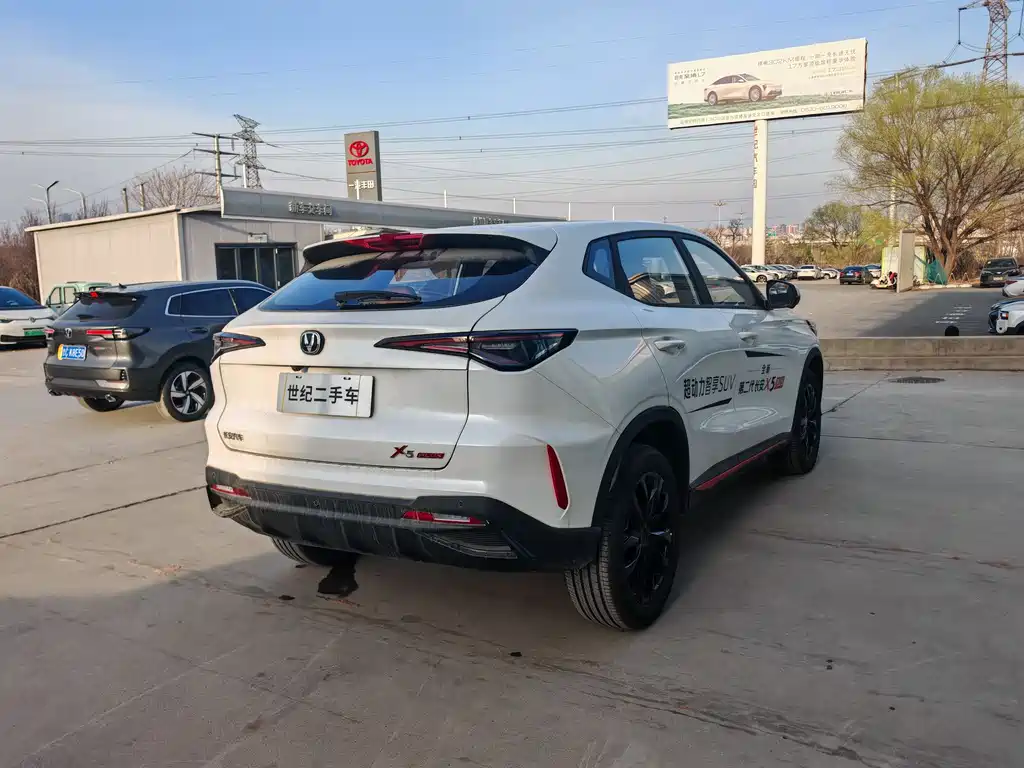 Changan X5 PLUS 2025 — фото 17