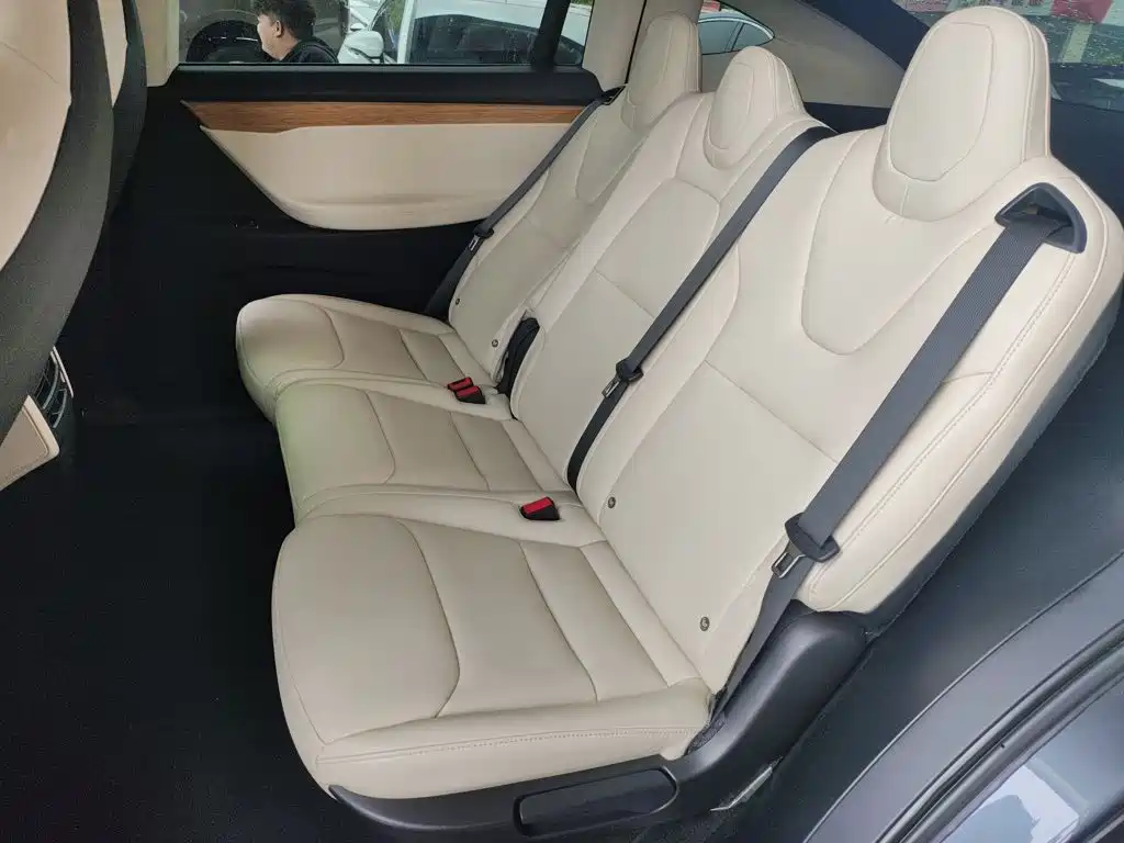 Tesla Model X 2019 — фото 13