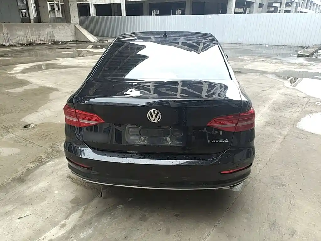 Volkswagen Lavida 2019