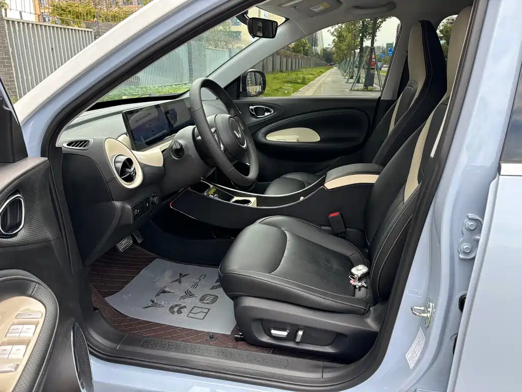 Wuling Bingo 2024