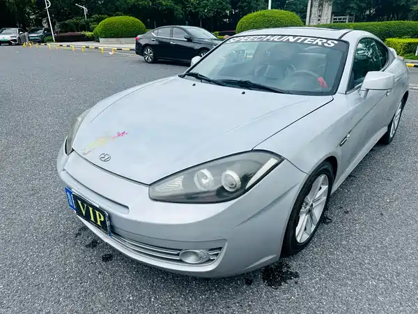 Hyundai Coupe 2007