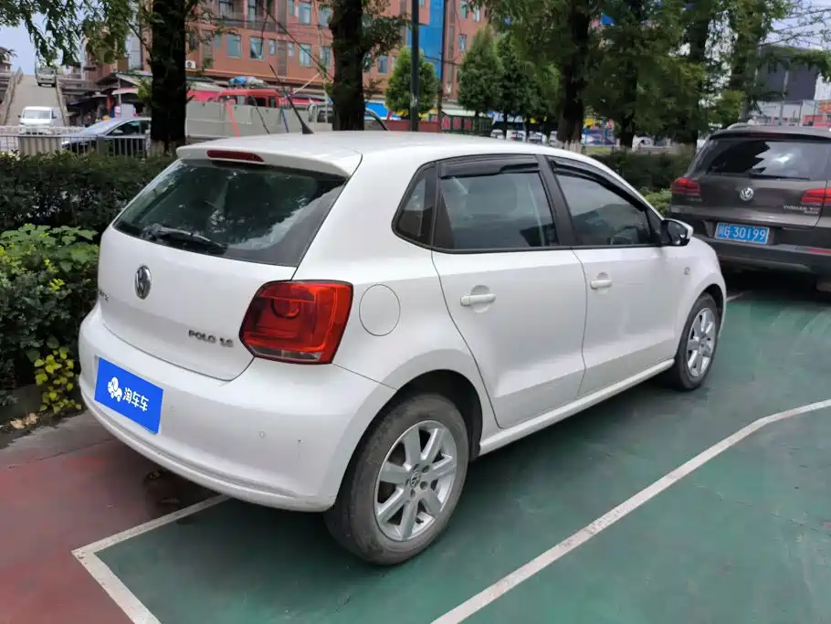 Volkswagen Polo 2013
