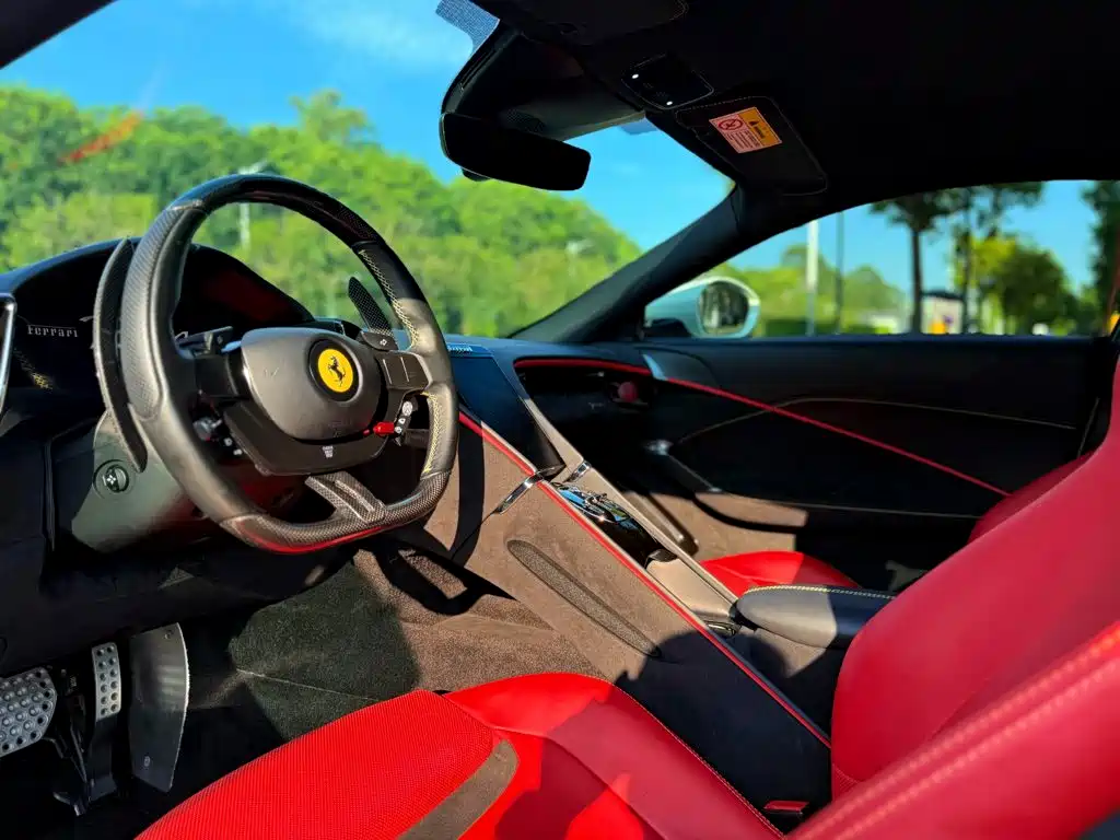 Ferrari Roma 2022 — фото 11
