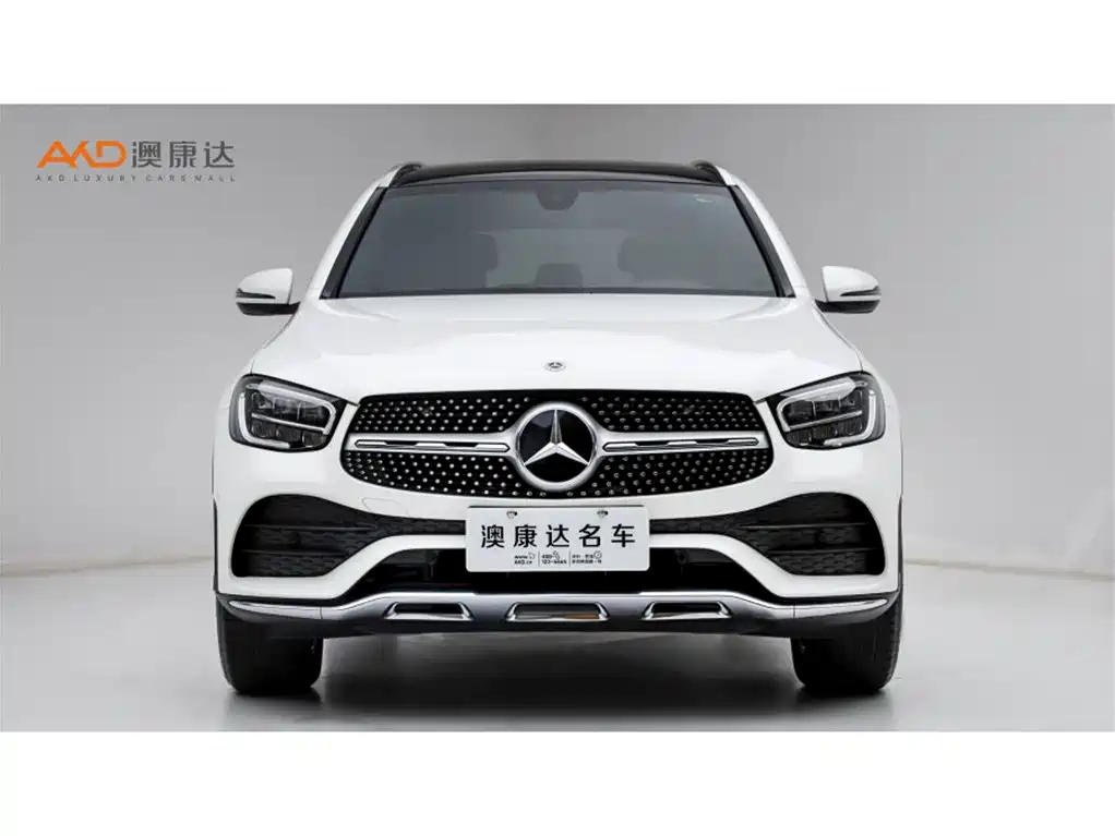 Mercedes-Benz GLC 2022 — фото 2