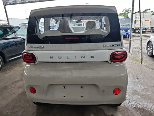 Wuling Hongguang MINIEV 2026