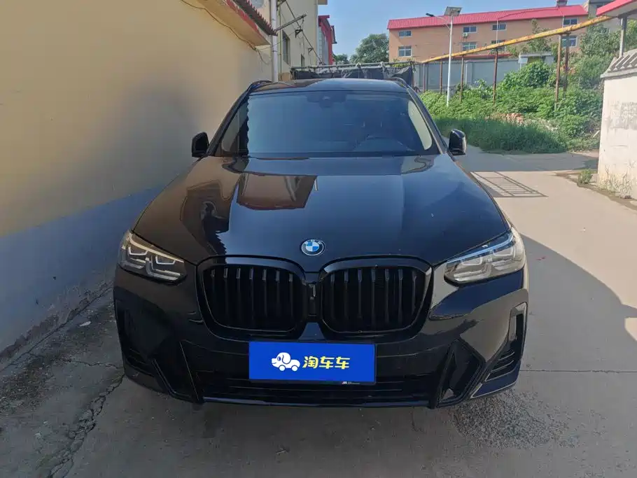 BMW X3 2024