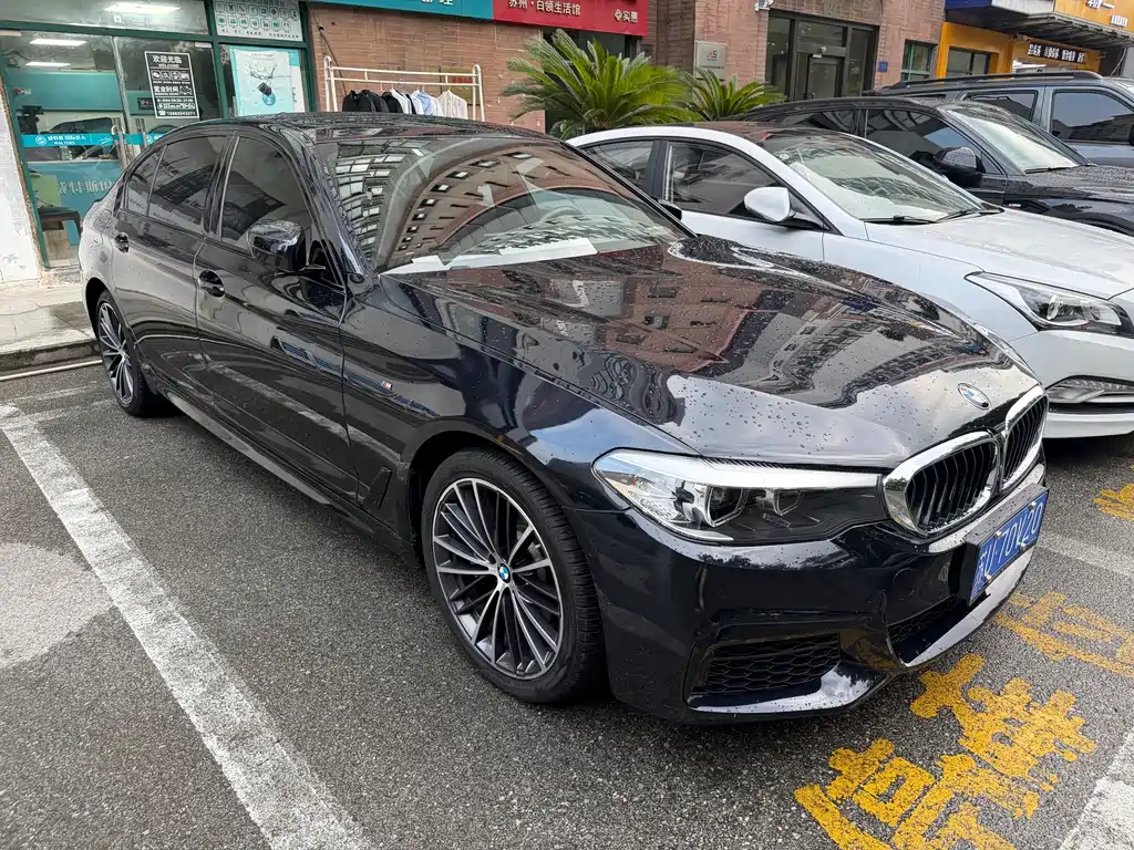 BMW 5 Series 2019