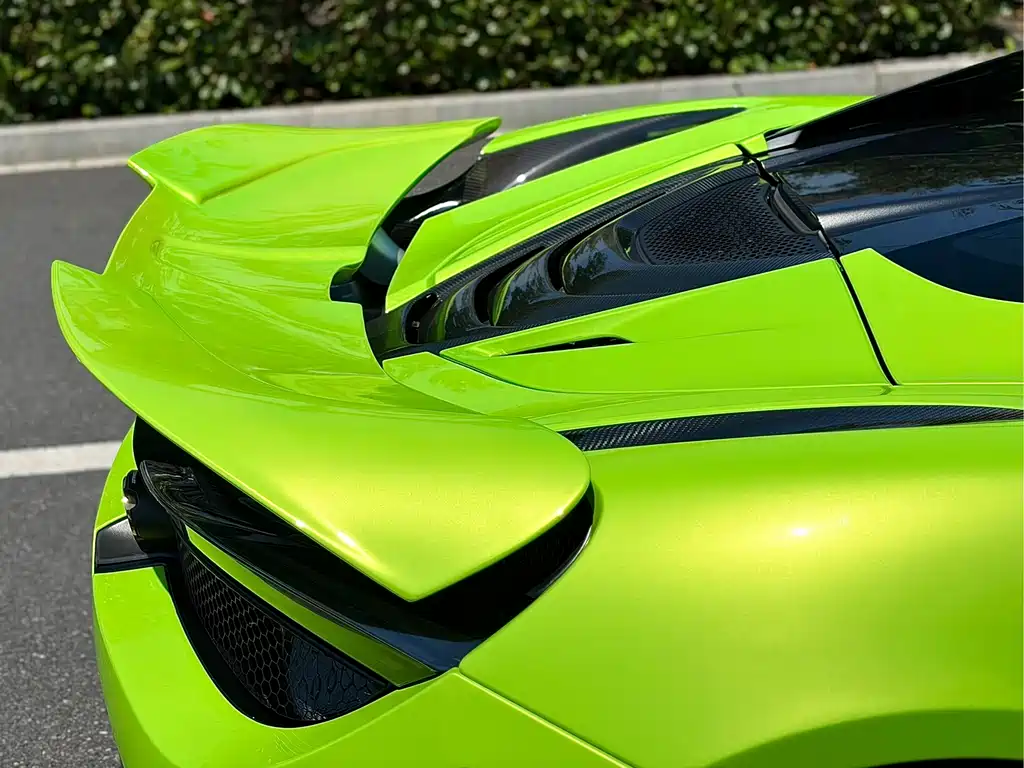 McLaren 720S 2020 — фото 23