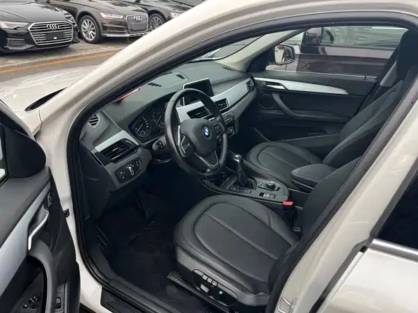 BMW X1 2017