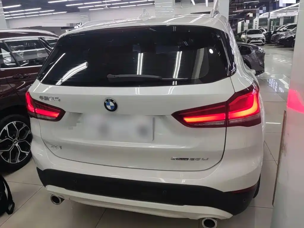 BMW X1 2021