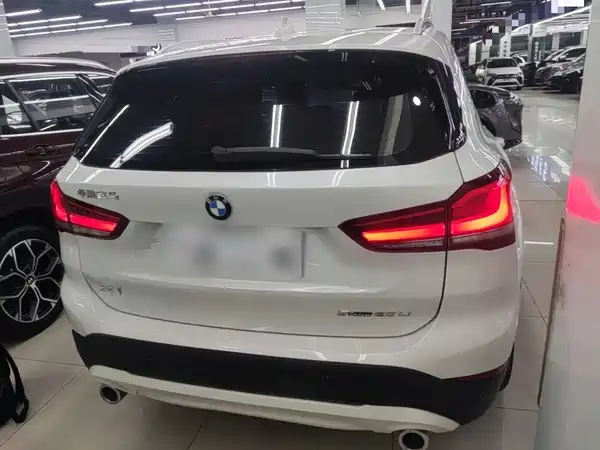 BMW X1 2021