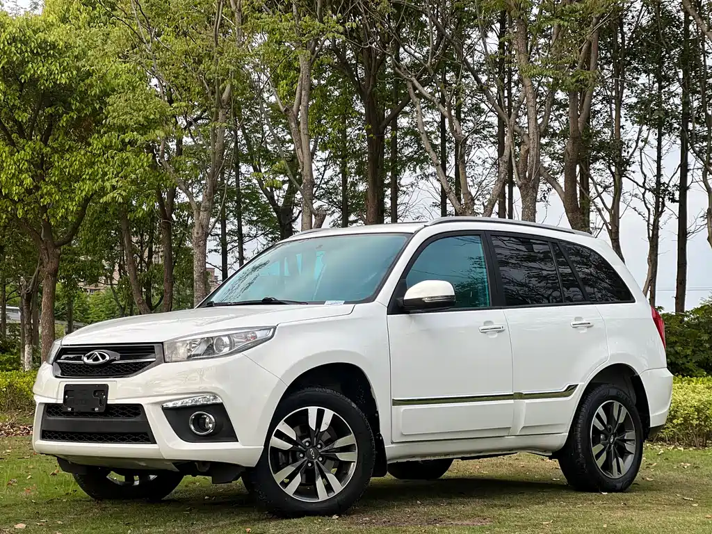 Chery Tiggo 3 2018 — фото 10