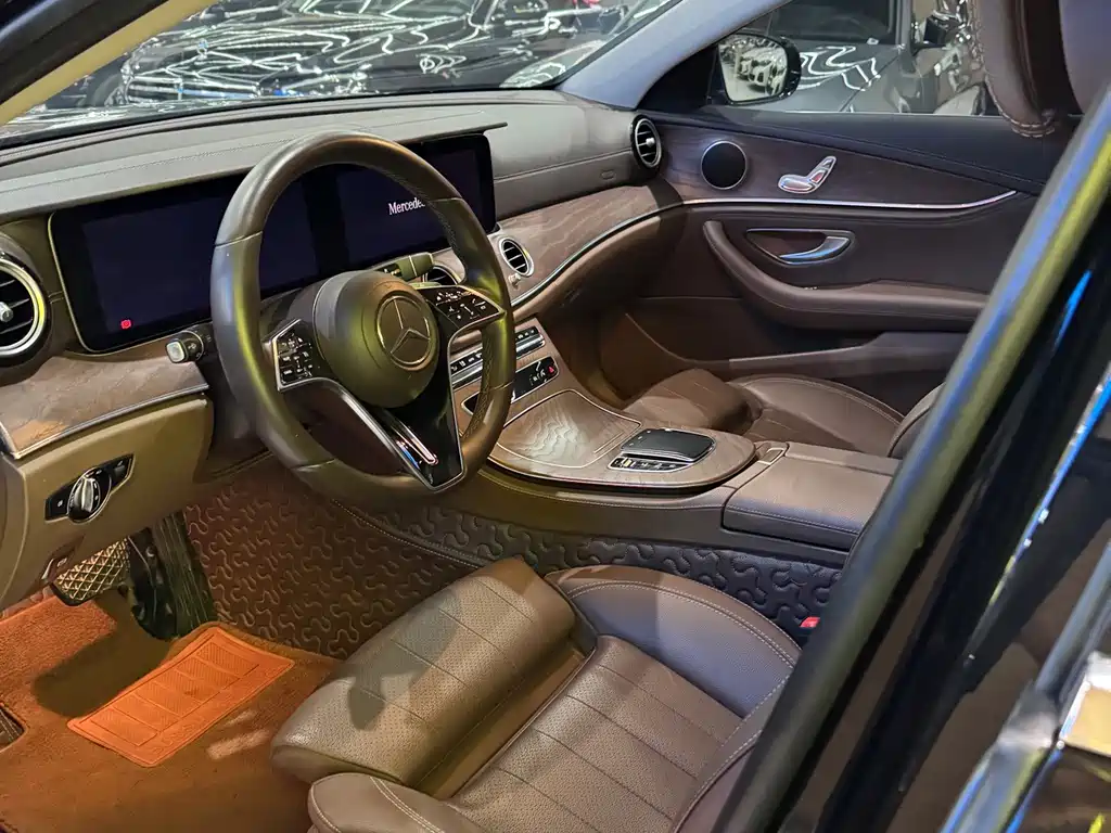 Mercedes-Benz E-Class 2020