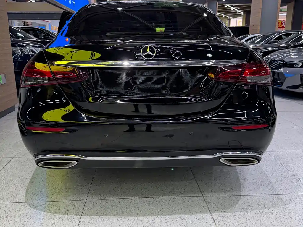 Mercedes-Benz E-Class 2020
