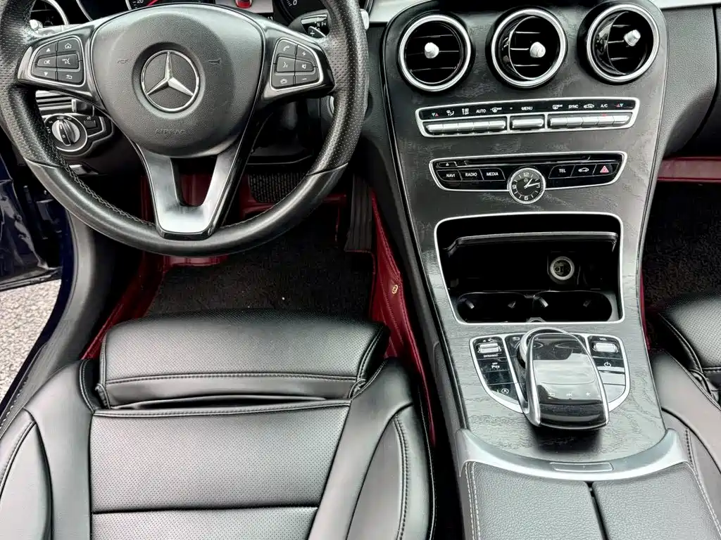Mercedes-Benz C-Class 2018 — фото 8