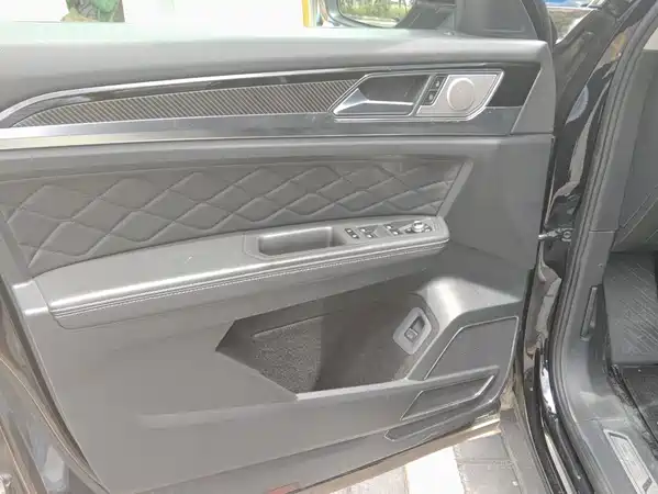 Volkswagen Teramont 2020