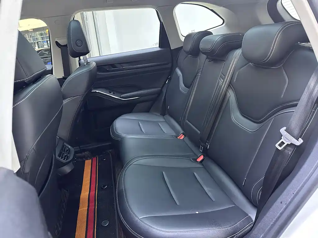 Haval H6 2022 — фото 12