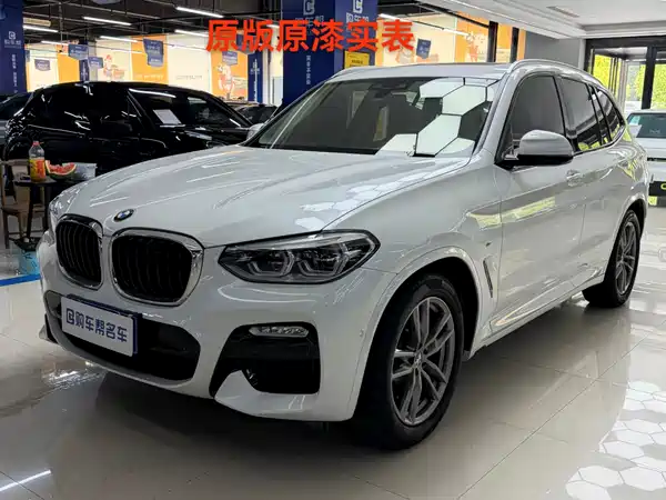 BMW X3 2019