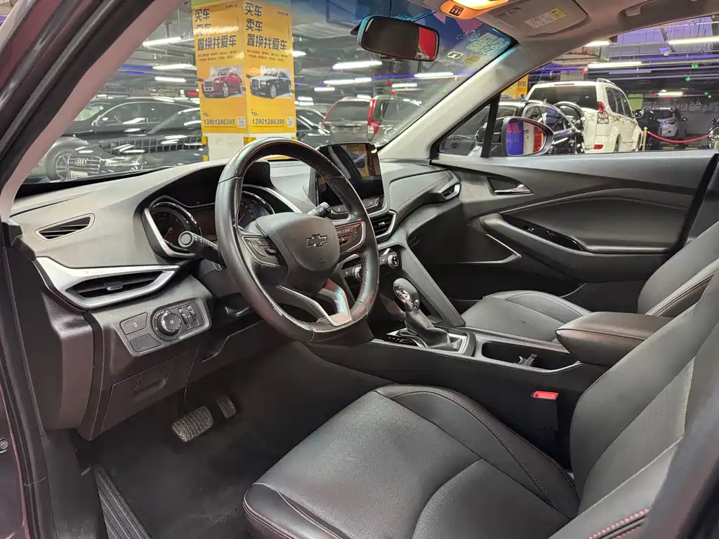Chevrolet Orlando 2023 — фото 12