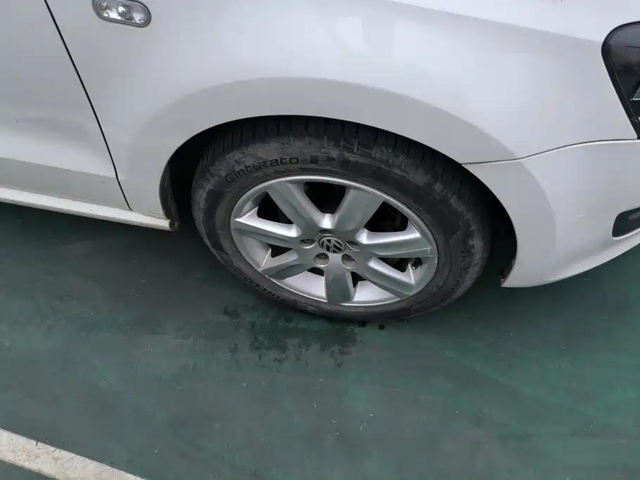 Volkswagen Polo 2013