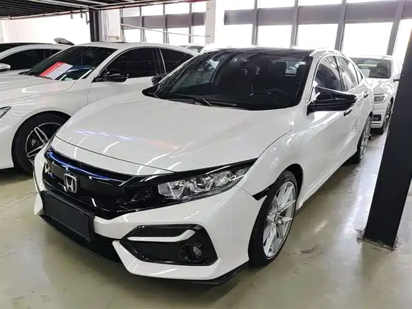 Honda Civic 2019