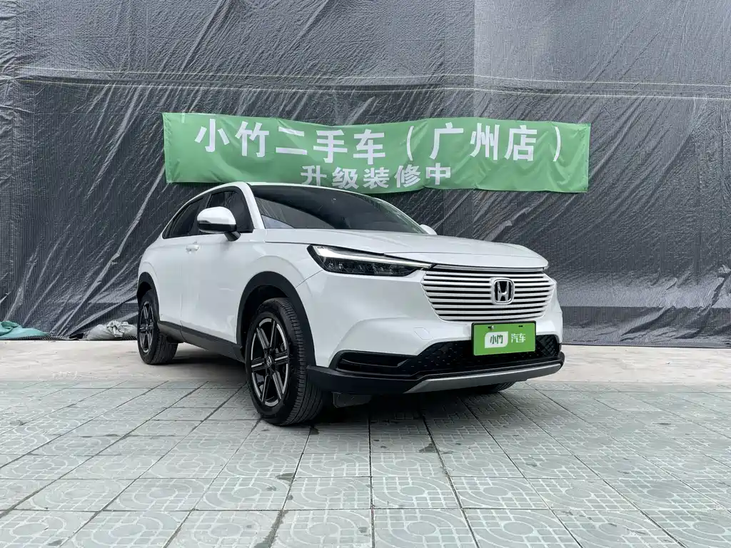Honda Vezel 2023 — фото 2