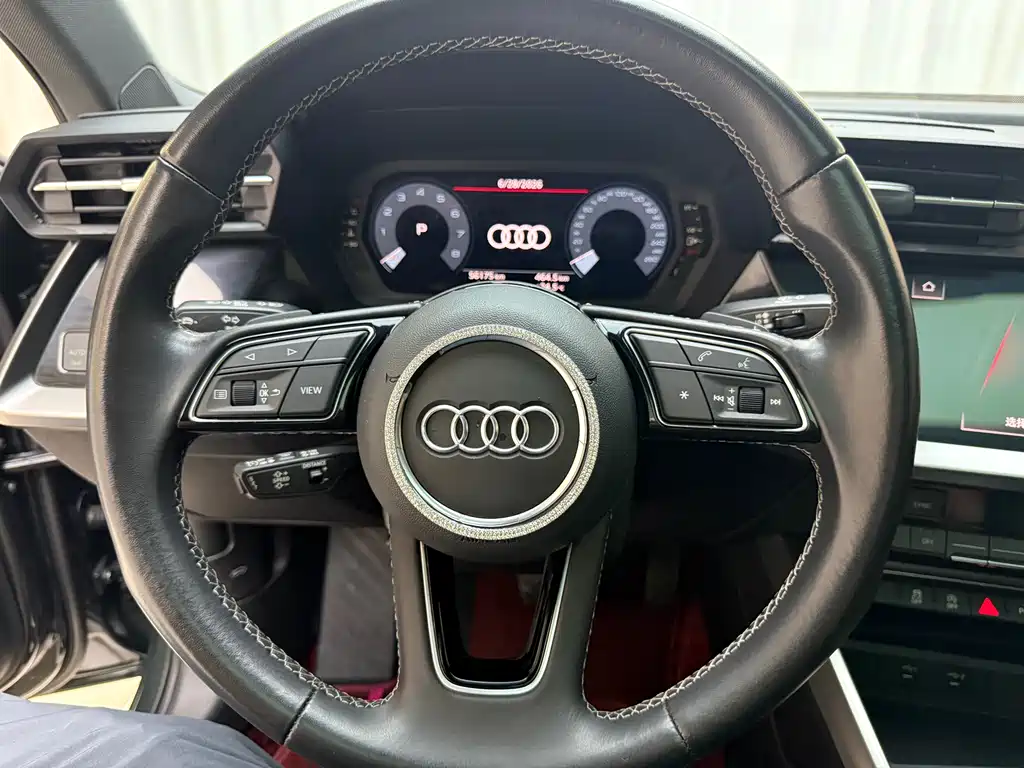 Audi A3 2022 — фото 10