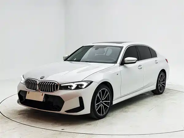 BMW 3 Series 2023