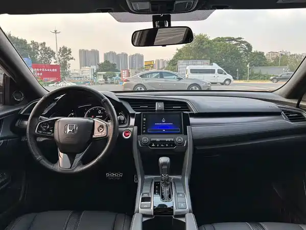Honda Civic 2022