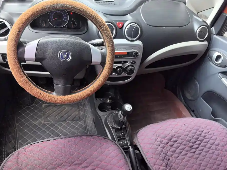 Changan Ben Ben MINI 2017 — фото 12