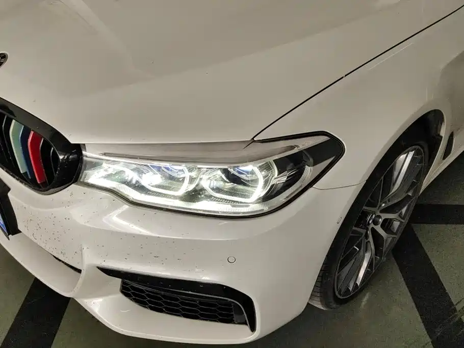 BMW 5 Series 2018