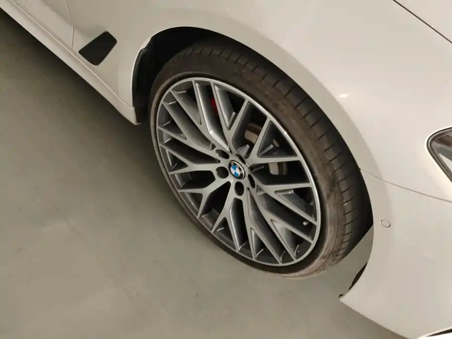BMW 5 Series 2018