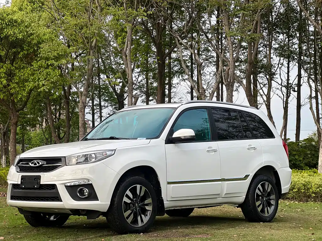 Chery Tiggo 3 2018