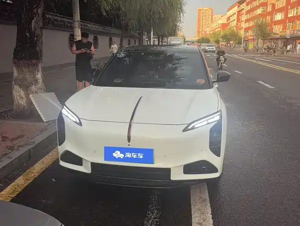 Hongqi Tiangong 08 2025
