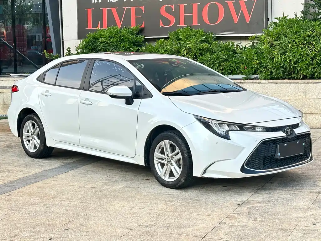 Toyota Levin 2020